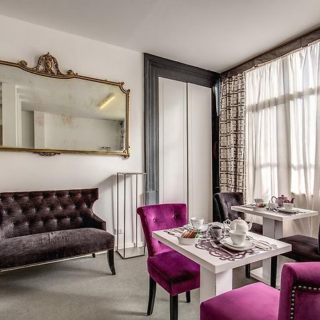 Residenza Bourbon Hotell Roma Eksteriør bilde