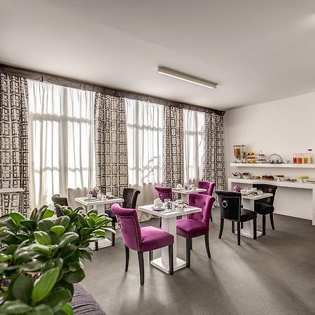 Residenza Bourbon Hotell Roma Eksteriør bilde