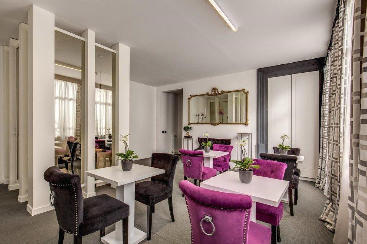 Residenza Bourbon Hotell Roma Eksteriør bilde