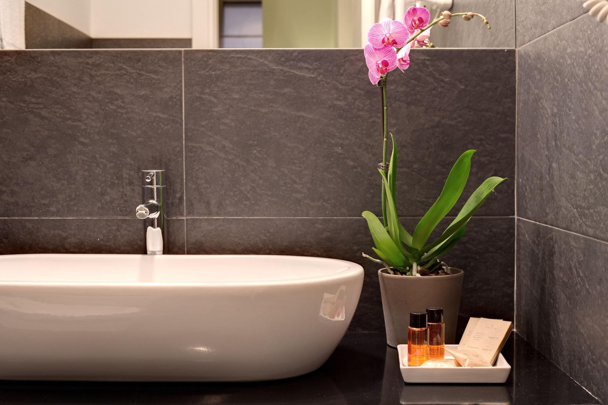 Residenza Bourbon Hotell Roma Eksteriør bilde