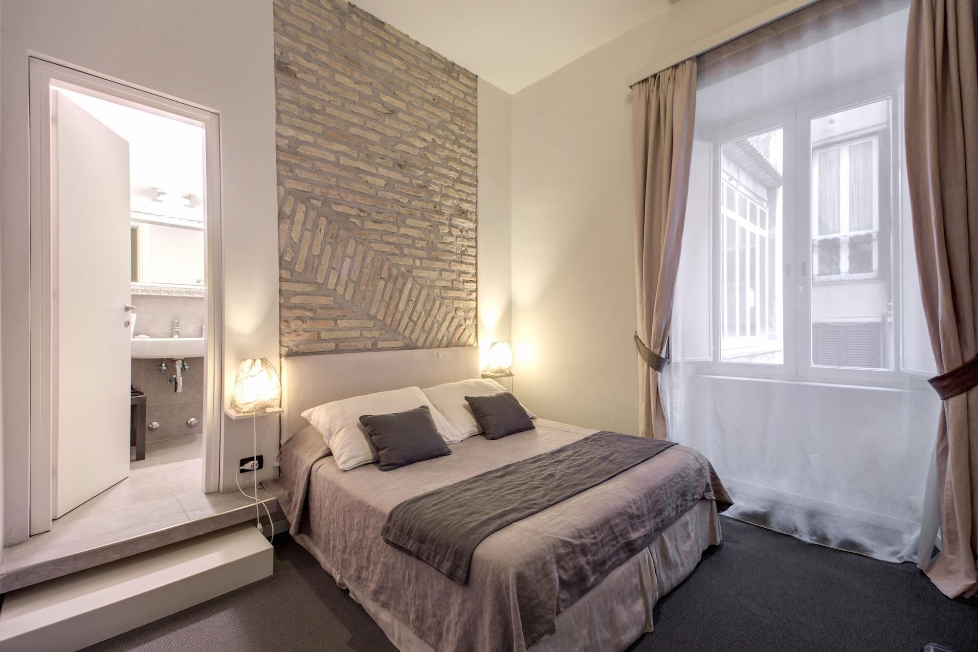 Residenza Bourbon Hotell Roma Eksteriør bilde