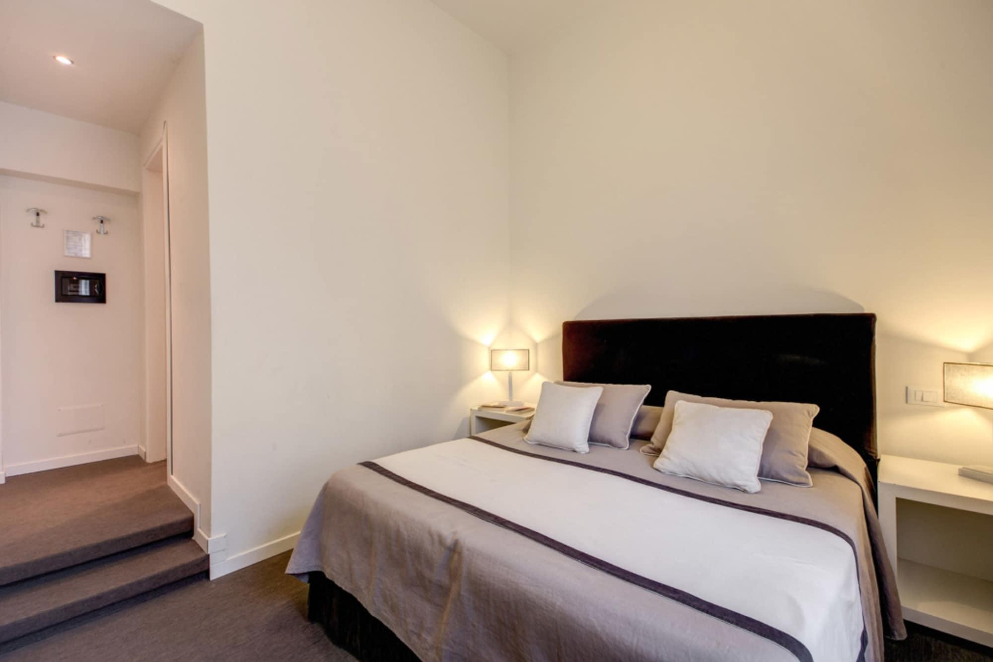 Residenza Bourbon Hotell Roma Eksteriør bilde