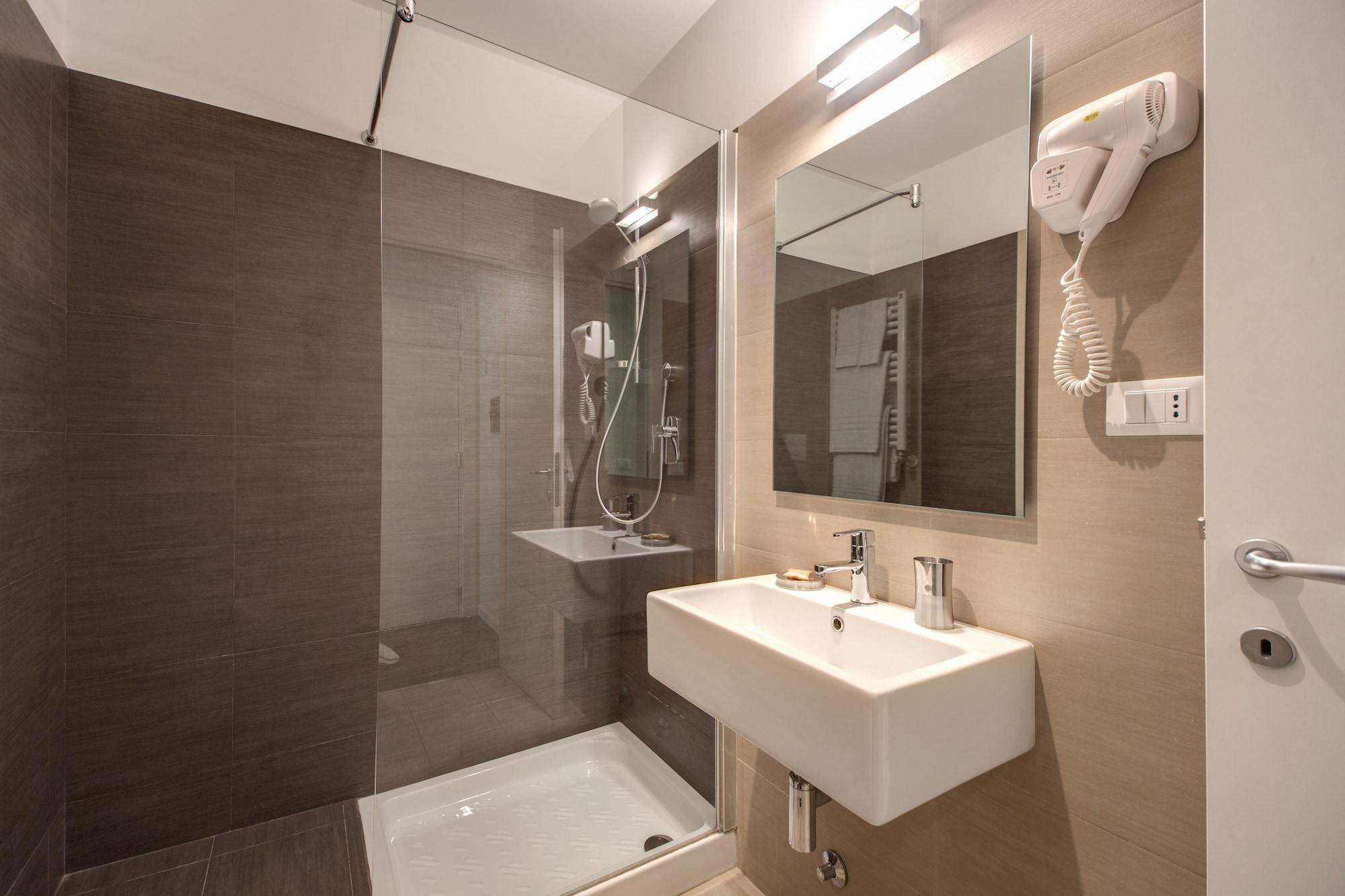 Residenza Bourbon Hotell Roma Eksteriør bilde