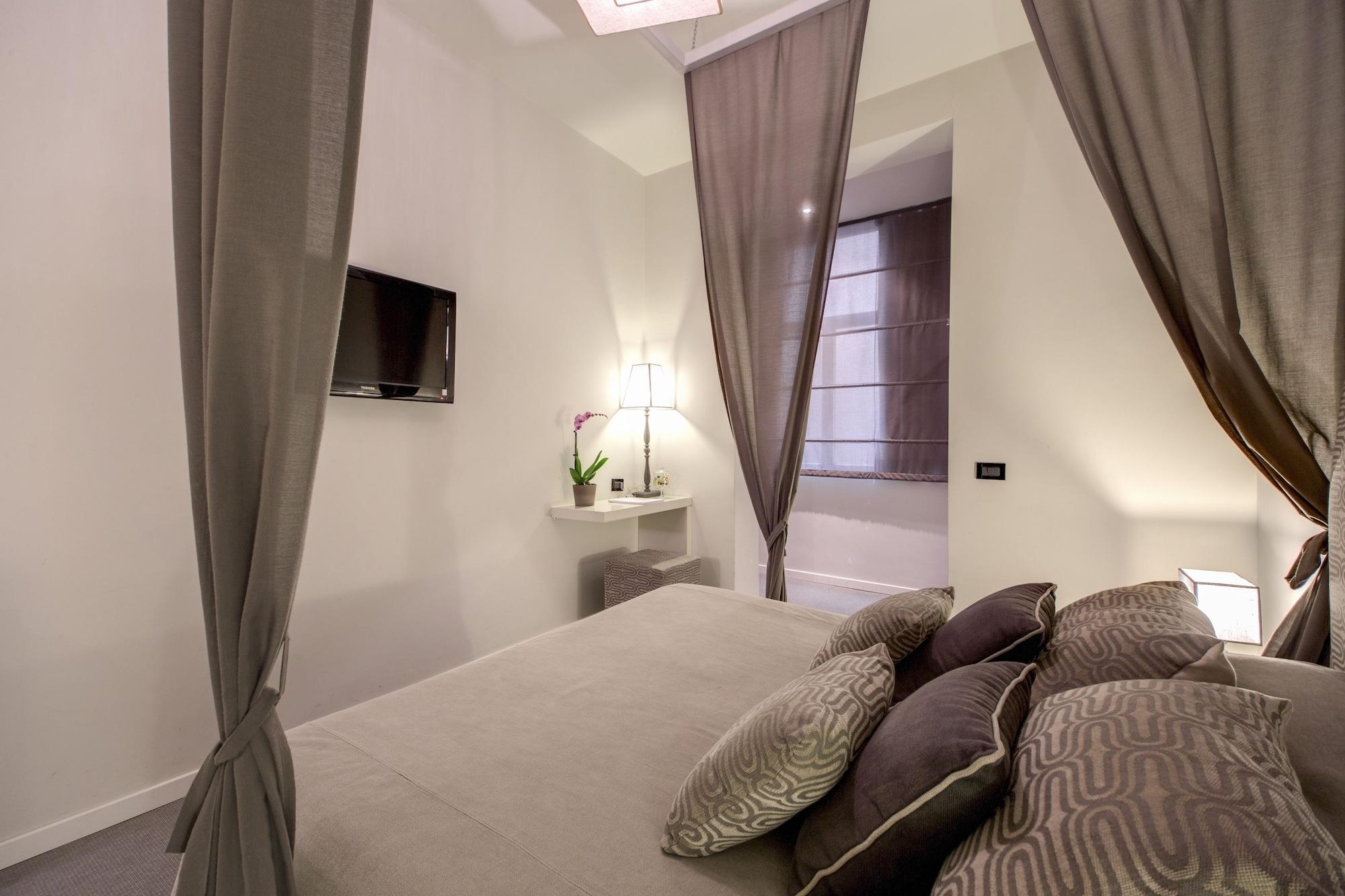 Residenza Bourbon Hotell Roma Eksteriør bilde