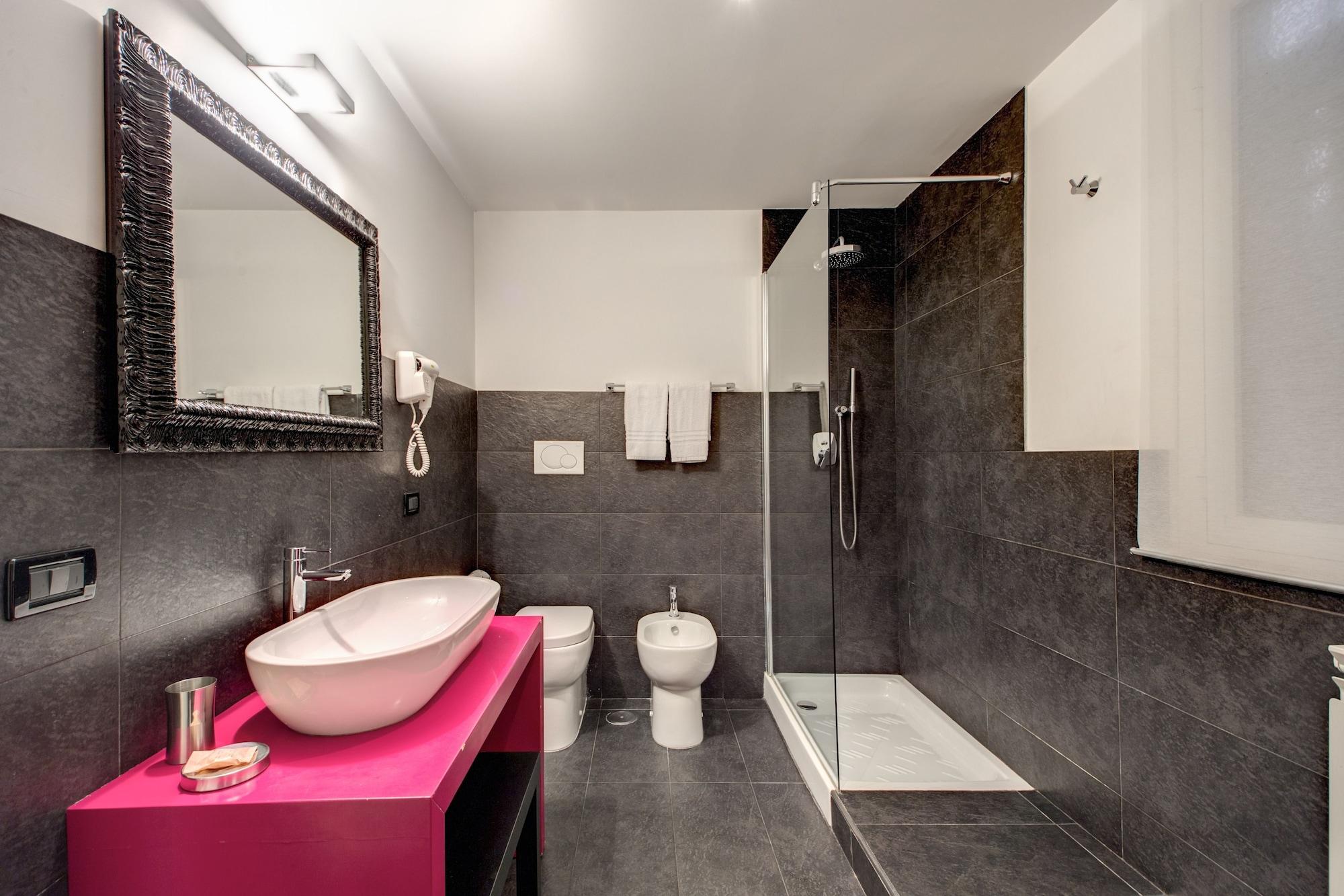 Residenza Bourbon Hotell Roma Eksteriør bilde
