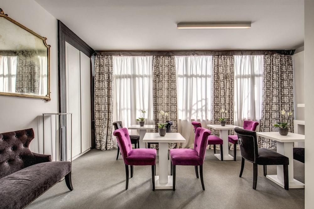 Residenza Bourbon Hotell Roma Eksteriør bilde