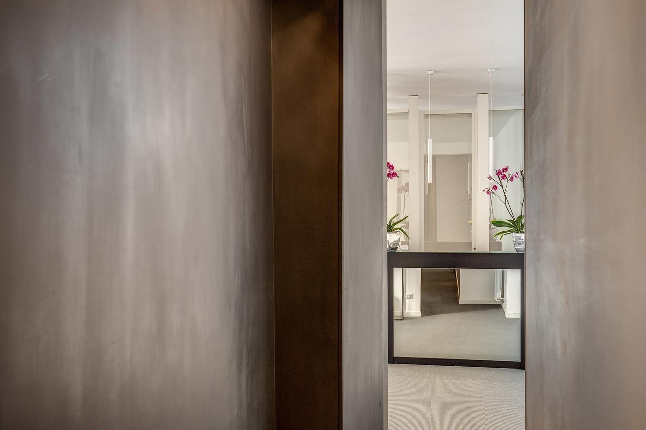 Residenza Bourbon Hotell Roma Eksteriør bilde