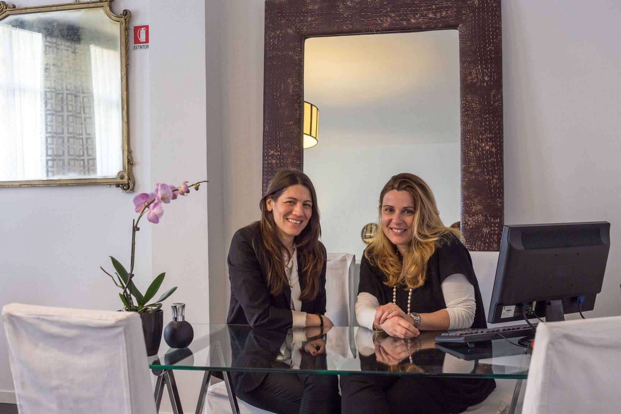 Residenza Bourbon Hotell Roma Eksteriør bilde