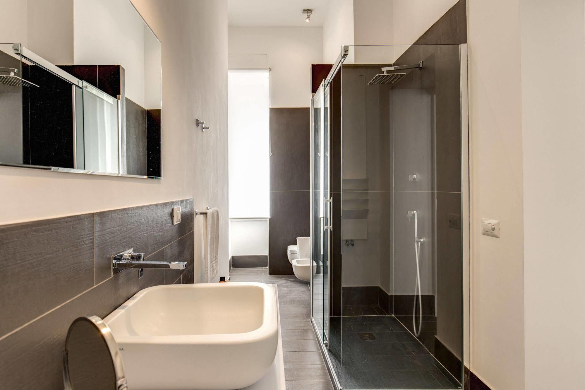 Residenza Bourbon Hotell Roma Eksteriør bilde