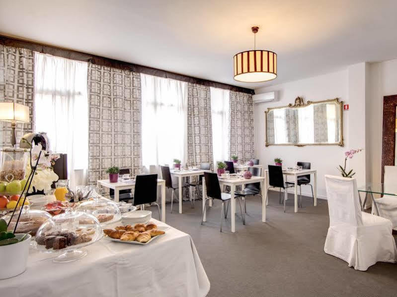 Residenza Bourbon Hotell Roma Eksteriør bilde